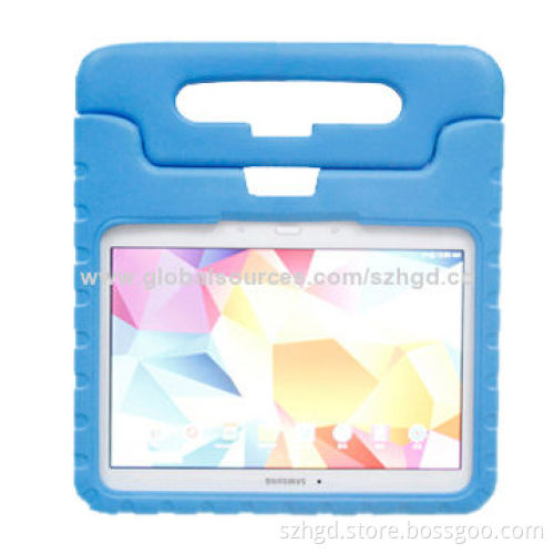 Leather Tablet Case for Samsung Galaxy Tab 4, New Design, Shock-proof and Anti-drop